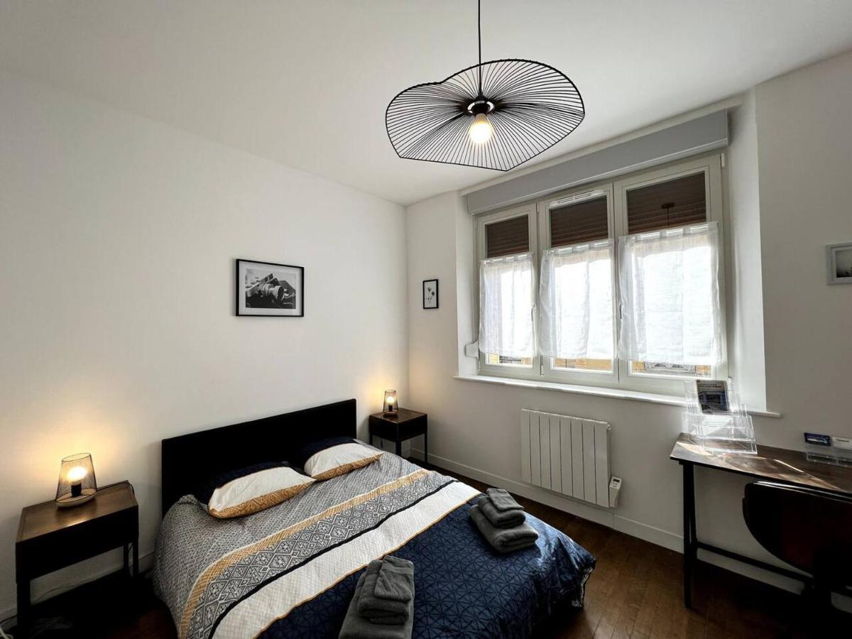 Appartement Turquoise - 2 Pers - Sedan Extérieur photo