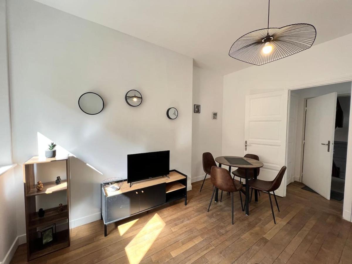Appartement Turquoise - 2 Pers - Sedan Extérieur photo