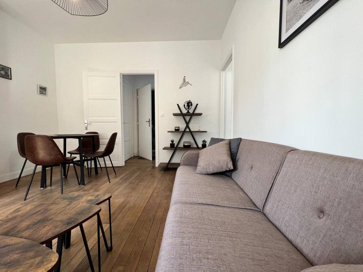 Appartement Turquoise - 2 Pers - Sedan Extérieur photo