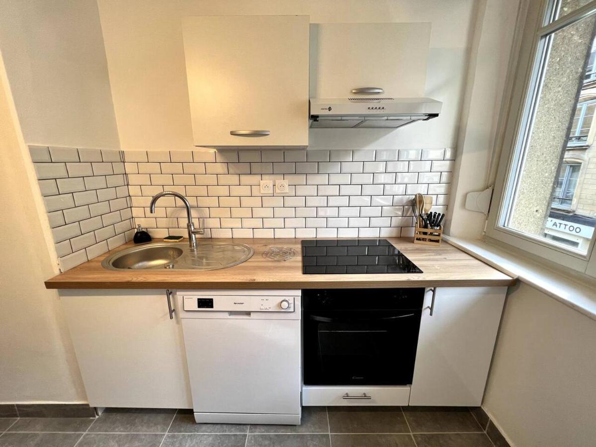 Appartement Turquoise - 2 Pers - Sedan Extérieur photo
