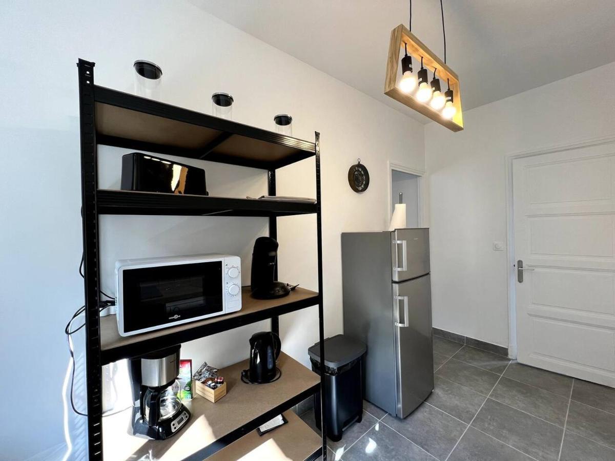 Appartement Turquoise - 2 Pers - Sedan Extérieur photo