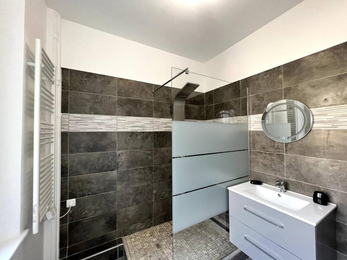 Appartement Turquoise - 2 Pers - Sedan Extérieur photo
